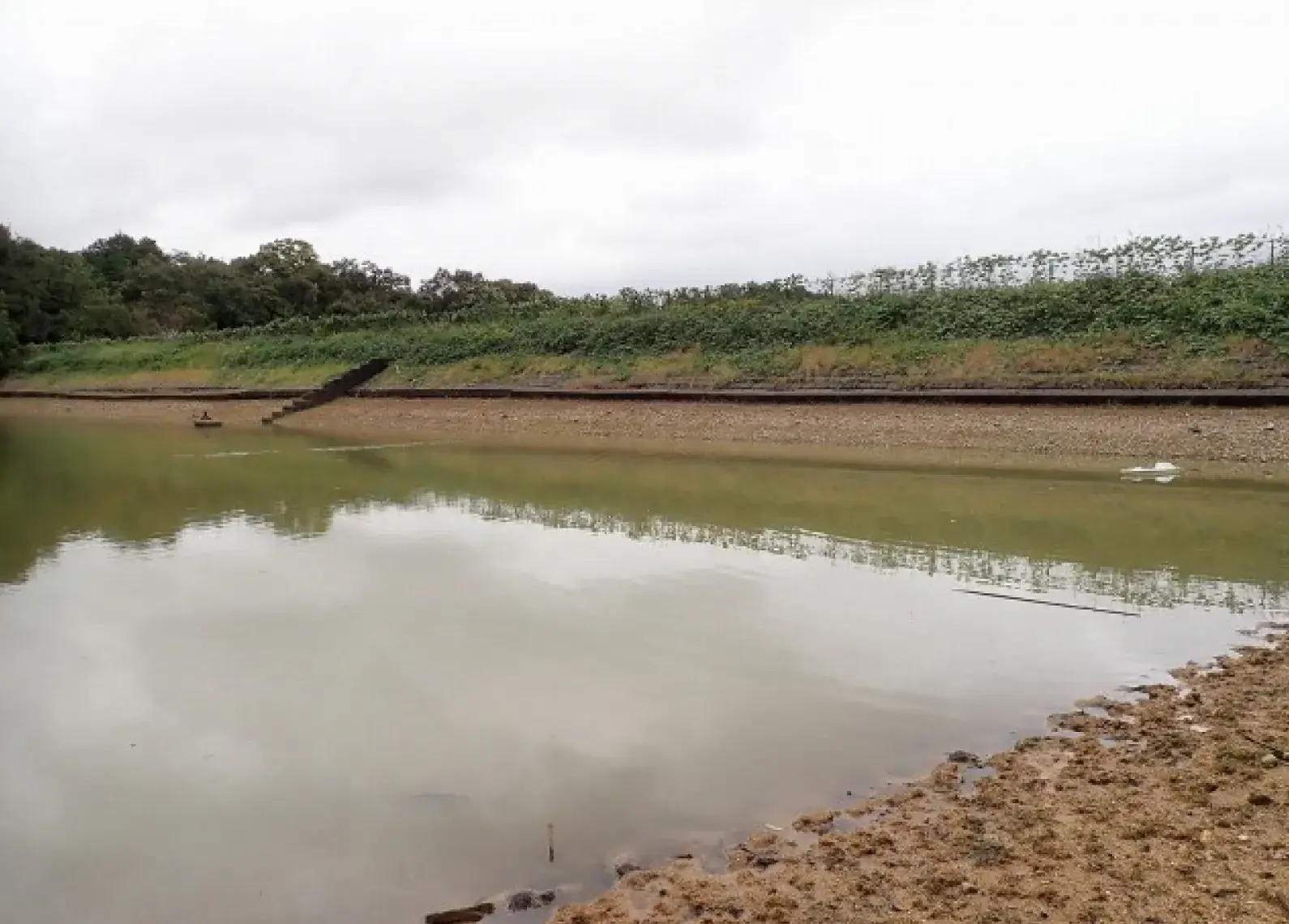 ため池整備