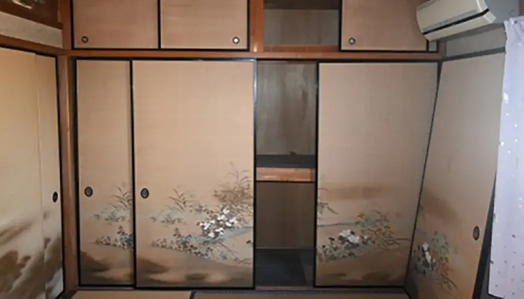 物件調査（木造建物）