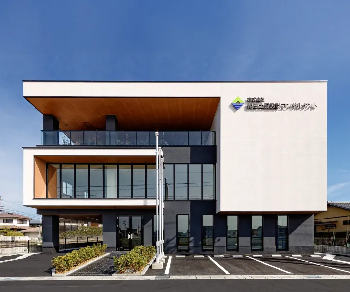 BELS認証の新社屋